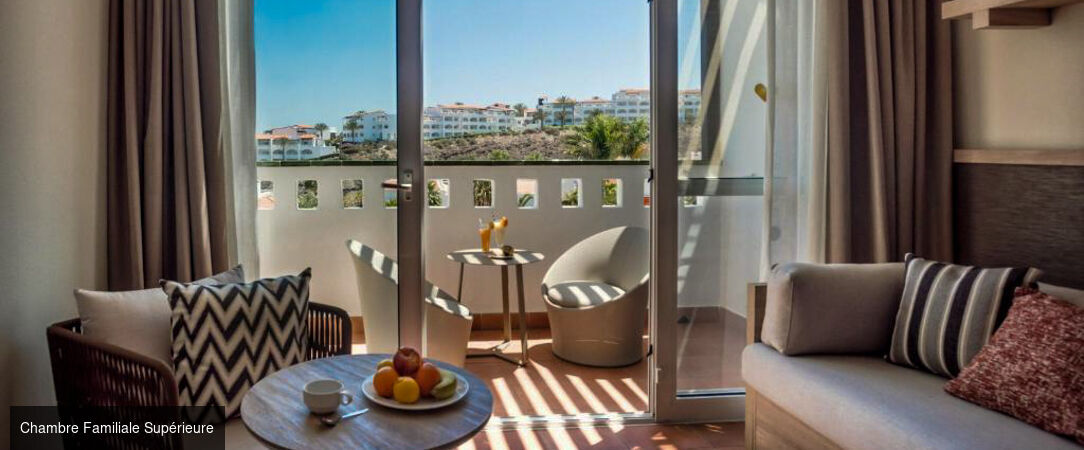 Ôclub Select Fuerteventura Princess ★★★★ - Séjour tout compris entre océan, soleil et douceur de vivre dans un cadre insulaire d’exception. - Fuerteventura, Îles Canaries