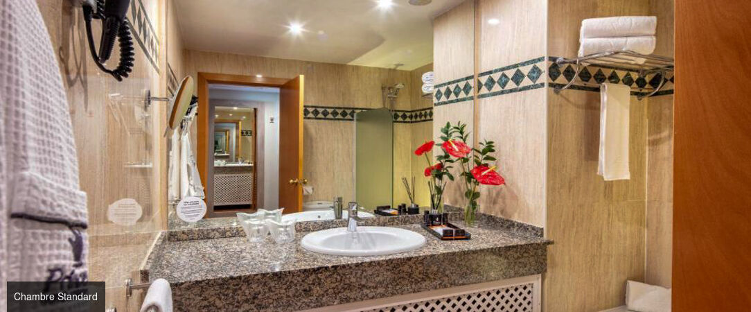 Ôclub Select Fuerteventura Princess ★★★★ - Séjour tout compris entre océan, soleil et douceur de vivre dans un cadre insulaire d’exception. - Fuerteventura, Îles Canaries