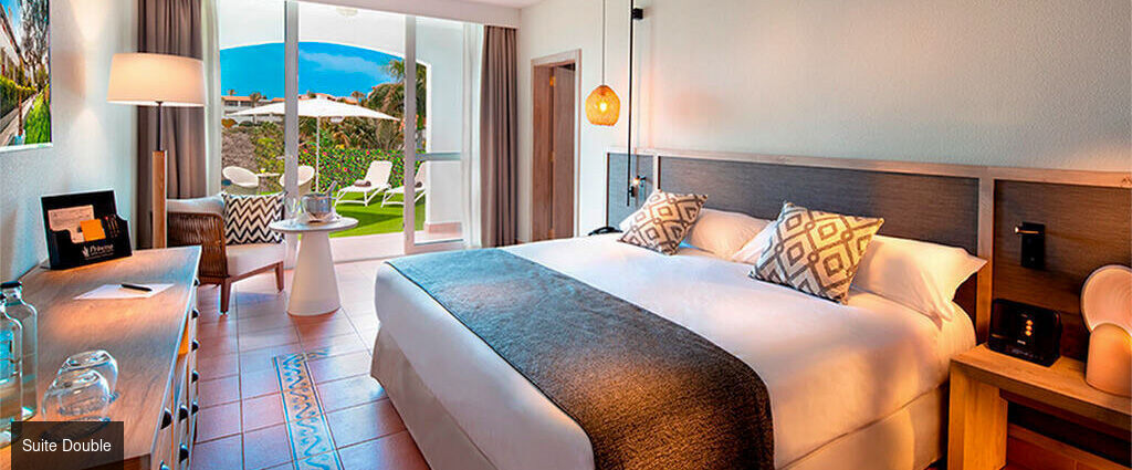 Ôclub Select Fuerteventura Princess ★★★★ - Séjour tout compris entre océan, soleil et douceur de vivre dans un cadre insulaire d’exception. - Fuerteventura, Îles Canaries