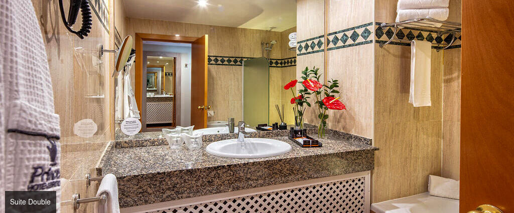 Ôclub Select Fuerteventura Princess ★★★★ - Séjour tout compris entre océan, soleil et douceur de vivre dans un cadre insulaire d’exception. - Fuerteventura, Îles Canaries