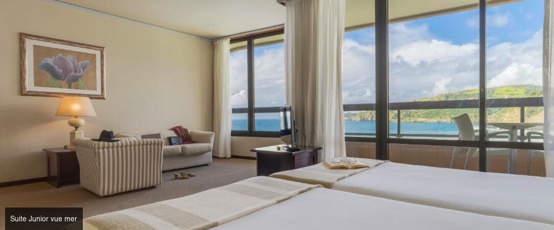 Pestana Bahia Praia ★★★★ - Face à l'Atlantique, un havre insulaire entre plage & jardins. - Açores, Portugal