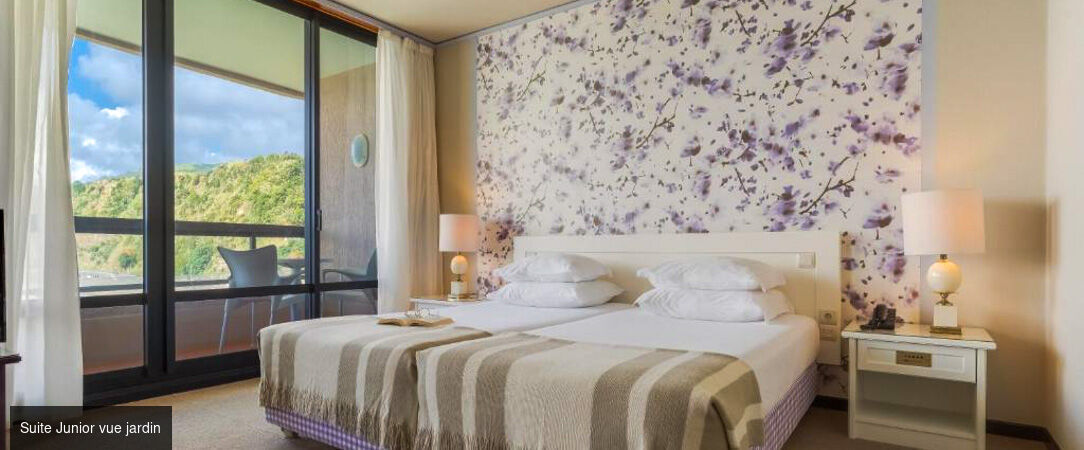 Pestana Bahia Praia ★★★★ - Face à l'Atlantique, un havre insulaire entre plage & jardins. - Açores, Portugal