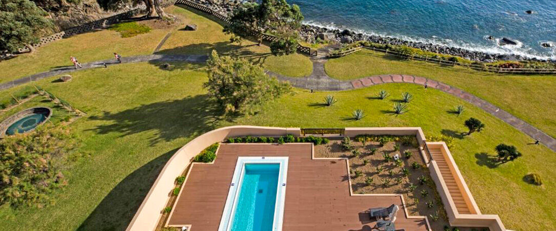 Pestana Bahia Praia ★★★★ - Face à l'Atlantique, un havre insulaire entre plage & jardins. - Açores, Portugal