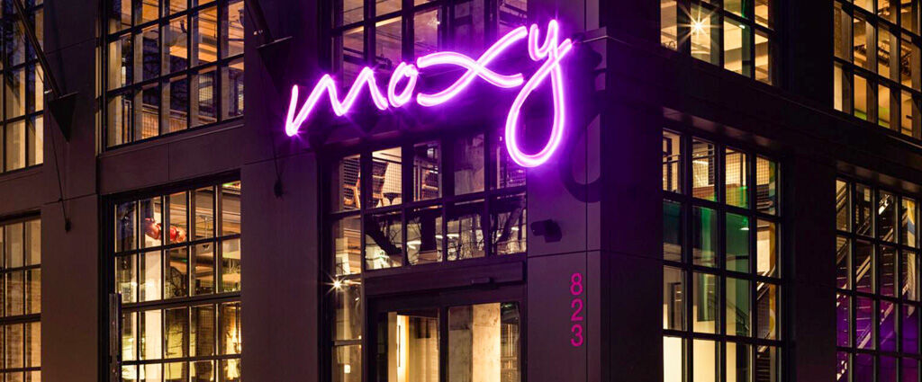 Moxy London Piccadilly Circus -  - London, United Kingdom
