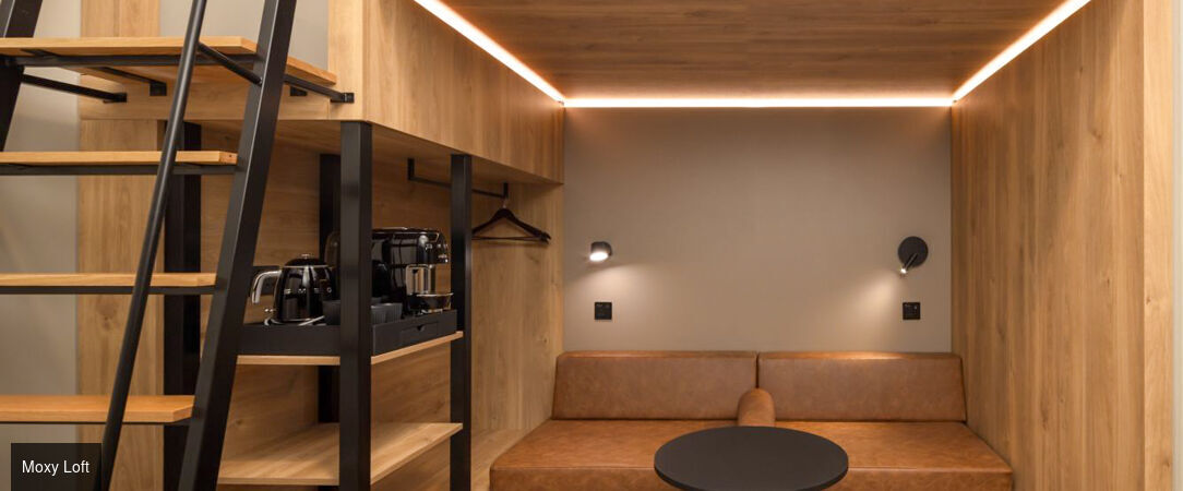 Moxy London Piccadilly Circus -  - Londres, Royaume-Uni