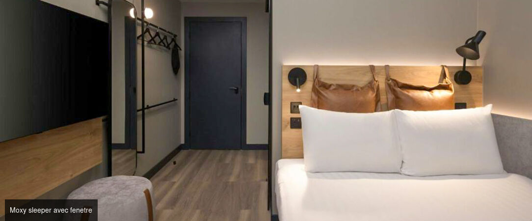Moxy London Piccadilly Circus -  - Londres, Royaume-Uni