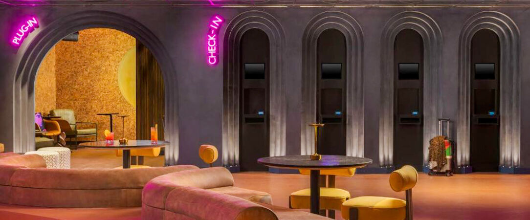 Moxy London Piccadilly Circus -  - Londres, Royaume-Uni