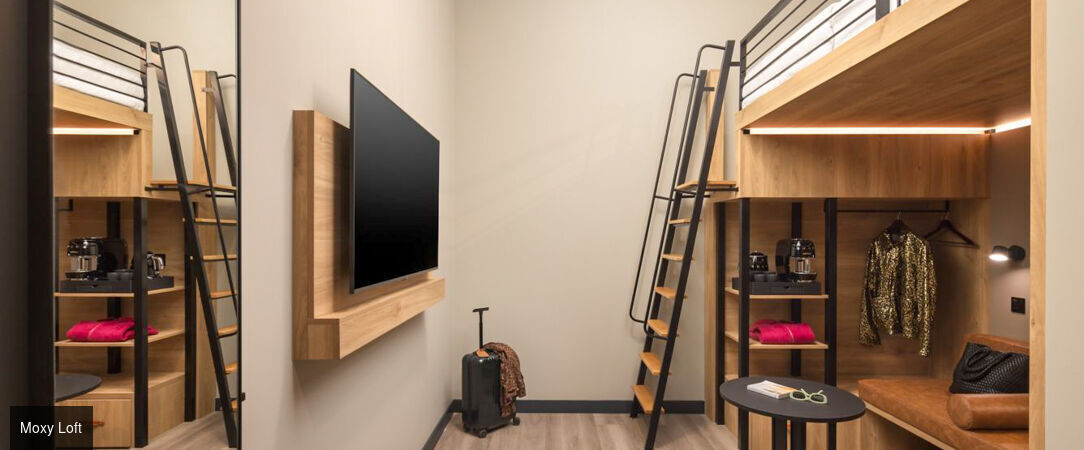 Moxy London Piccadilly Circus -  - Londres, Royaume-Uni