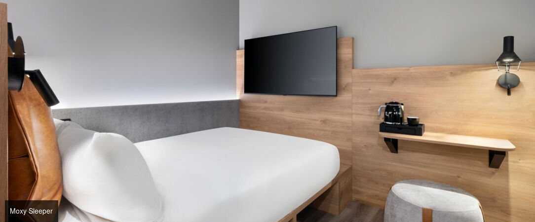 Moxy London Piccadilly Circus -  - Londres, Royaume-Uni