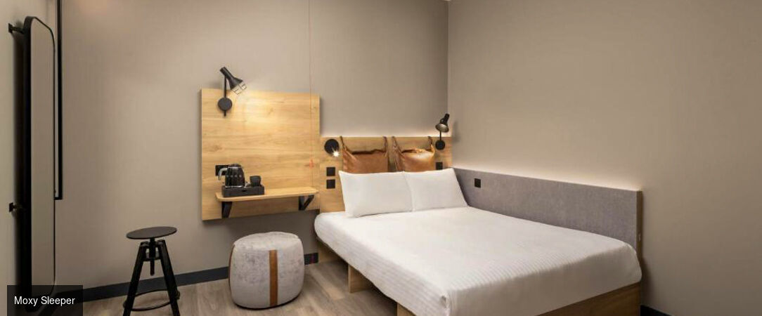 Moxy London Piccadilly Circus -  - Londres, Royaume-Uni