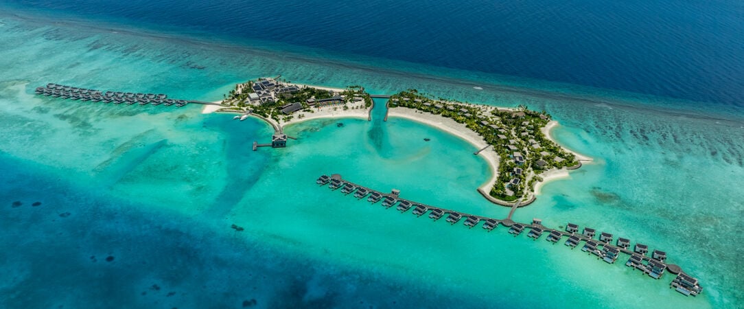SO/ Maldives ★★★★★ - Luxe, quiétude totale & raffinement avant-gardiste sur un atoll privé des Maldives. - Maldives