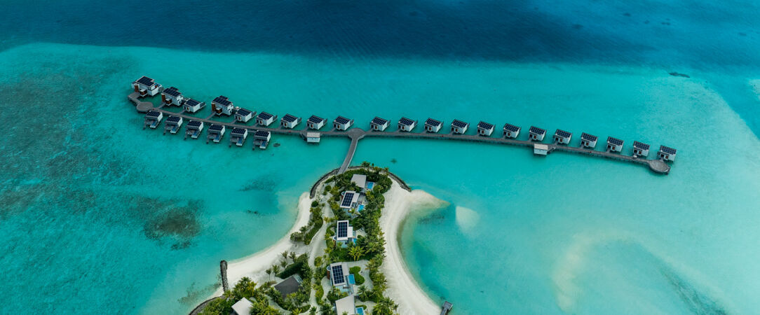 SO/ Maldives ★★★★★ - Luxe, quiétude totale & raffinement avant-gardiste sur un atoll privé des Maldives. - Maldives