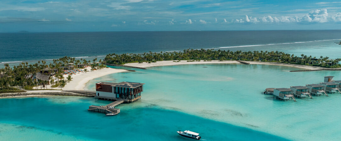 SO/ Maldives ★★★★★ - Luxe, quiétude totale & raffinement avant-gardiste sur un atoll privé des Maldives. - Maldives