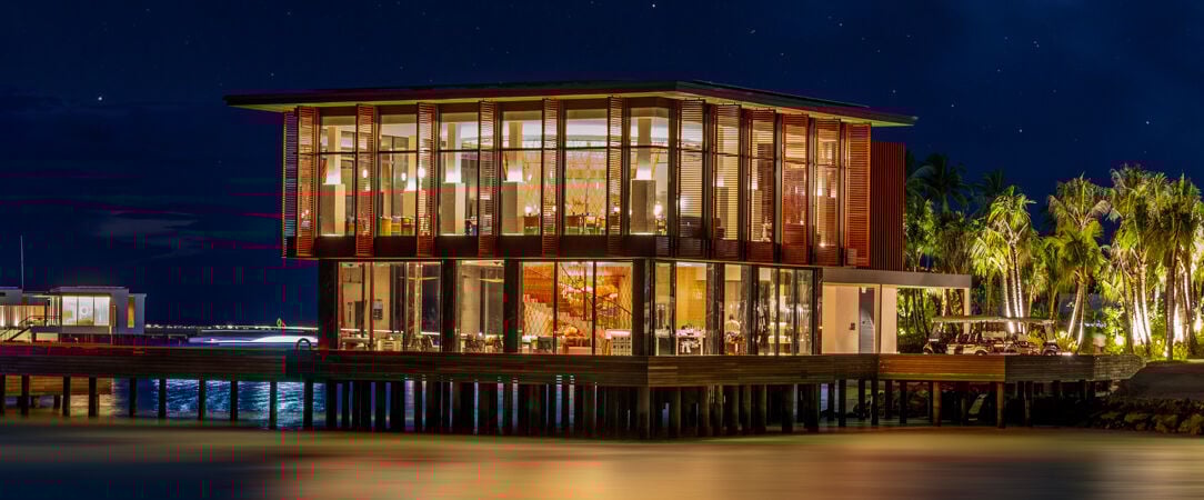 SO/ Maldives ★★★★★ - Luxe, quiétude totale & raffinement avant-gardiste sur un atoll privé des Maldives. - Maldives