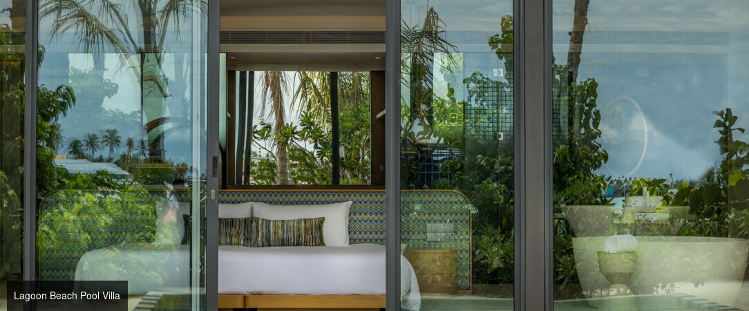 SO/ Maldives ★★★★★ - Luxe, quiétude totale & raffinement avant-gardiste sur un atoll privé des Maldives. - Maldives