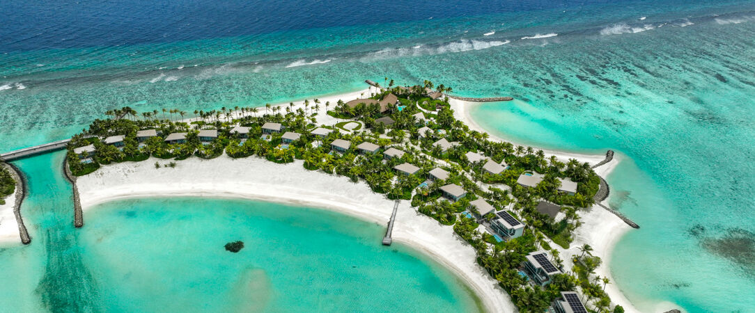 SO/ Maldives ★★★★★ - Luxe, quiétude totale & raffinement avant-gardiste sur un atoll privé des Maldives. - Maldives
