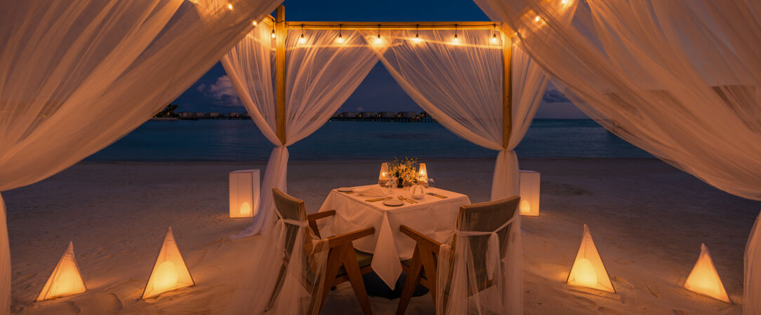 SO/ Maldives ★★★★★ - Luxe, quiétude totale & raffinement avant-gardiste sur un atoll privé des Maldives. - Maldives