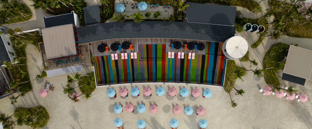 SO/ Maldives ★★★★★ - Luxe, quiétude totale & raffinement avant-gardiste sur un atoll privé des Maldives. - Maldives