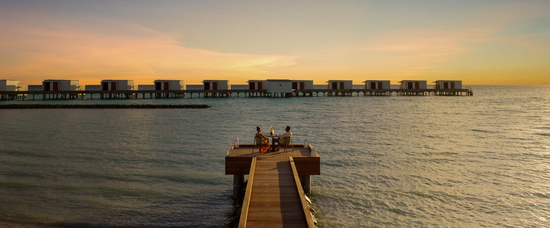 SO/ Maldives ★★★★★ - Luxe, quiétude totale & raffinement avant-gardiste sur un atoll privé des Maldives. - Maldives