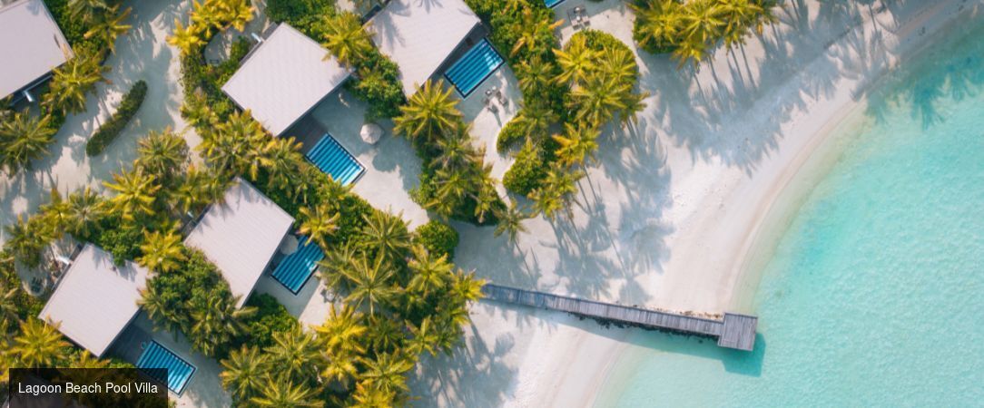 SO/ Maldives ★★★★★ - Luxe, quiétude totale & raffinement avant-gardiste sur un atoll privé des Maldives. - Maldives