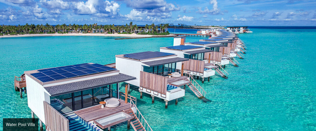SO/ Maldives ★★★★★ -  - Maldives