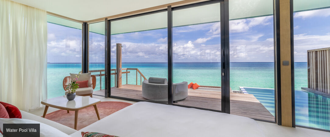 SO/ Maldives ★★★★★ -  - Maldives