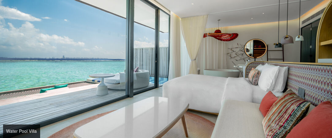 SO/ Maldives ★★★★★ -  - Maldives