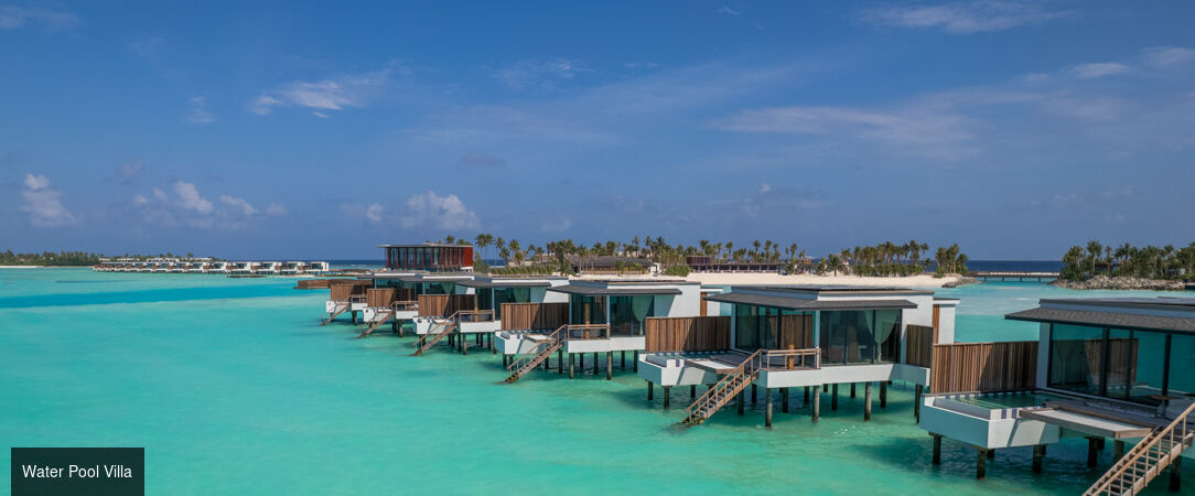 SO/ Maldives ★★★★★ -  - Maldives
