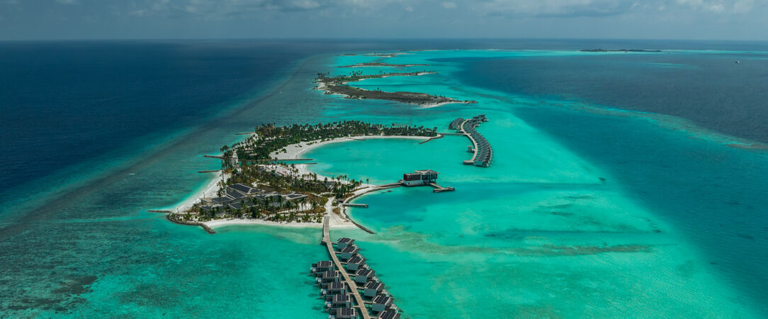SO/ Maldives ★★★★★ -  - Maldives