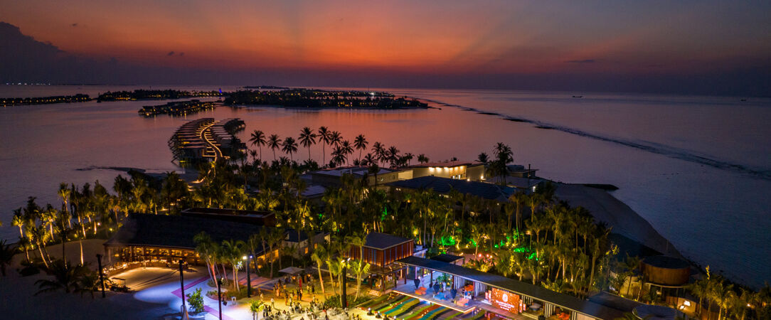 SO/ Maldives ★★★★★ -  - Maldives