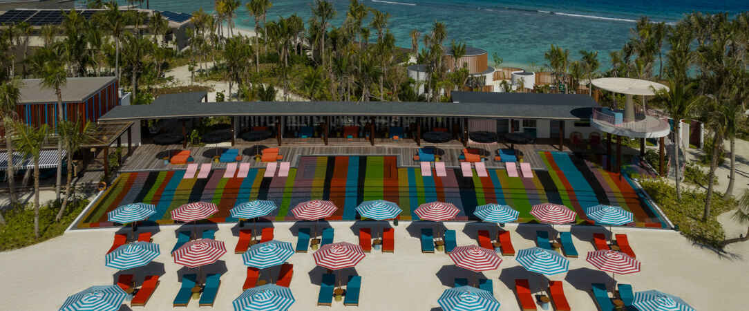SO/ Maldives ★★★★★ -  - Maldives