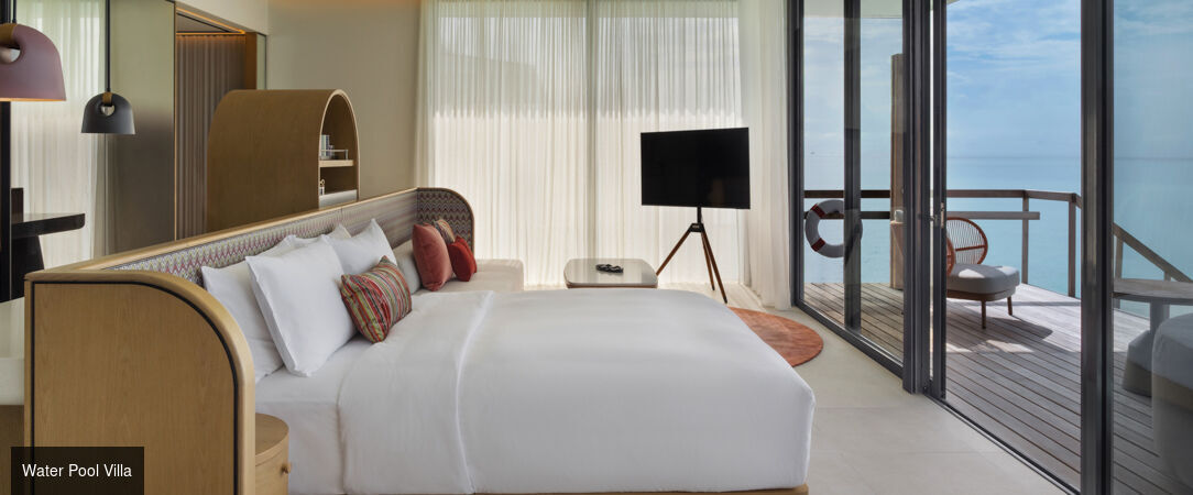 SO/ Maldives ★★★★★ -  - Maldives