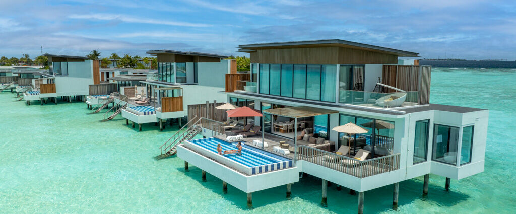 SO/ Maldives ★★★★★ -  - Maldives