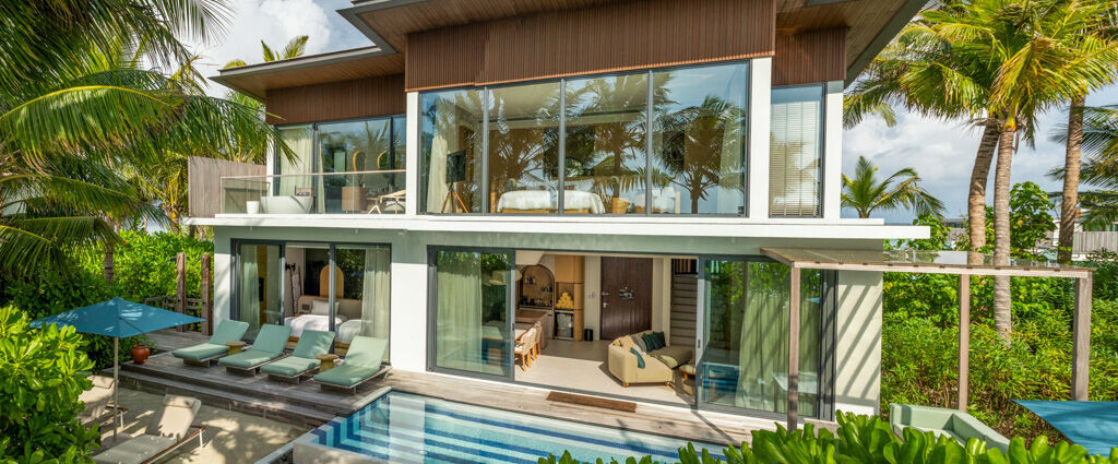 SO/ Maldives ★★★★★ -  - Maldives