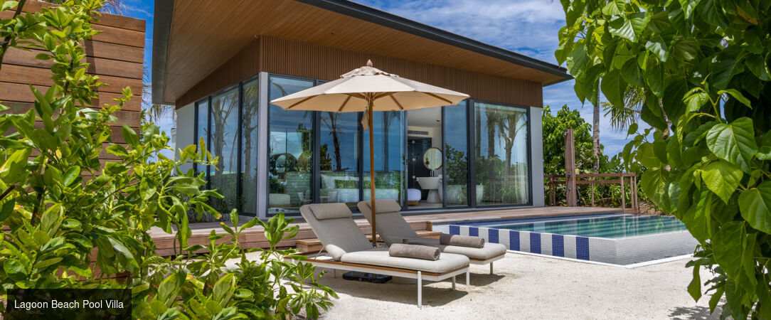 SO/ Maldives ★★★★★ -  - Maldives