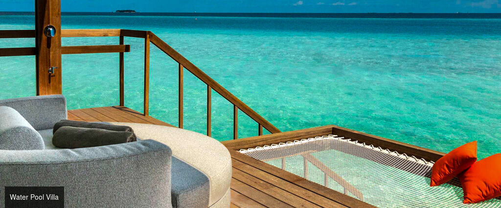 SO/ Maldives ★★★★★ -  - Maldives