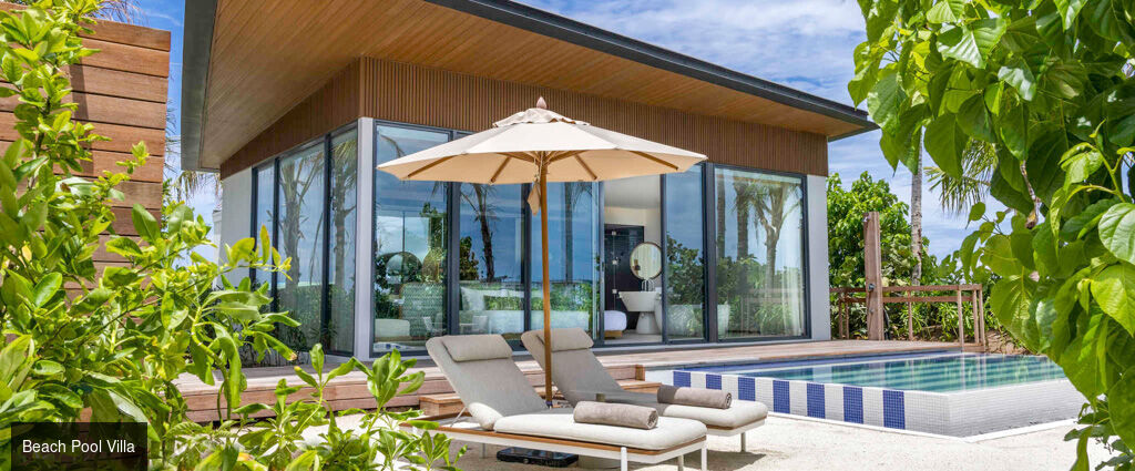 SO/ Maldives ★★★★★ -  - Maldives