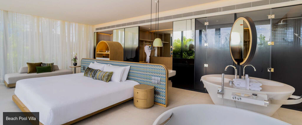 SO/ Maldives ★★★★★ -  - Maldives