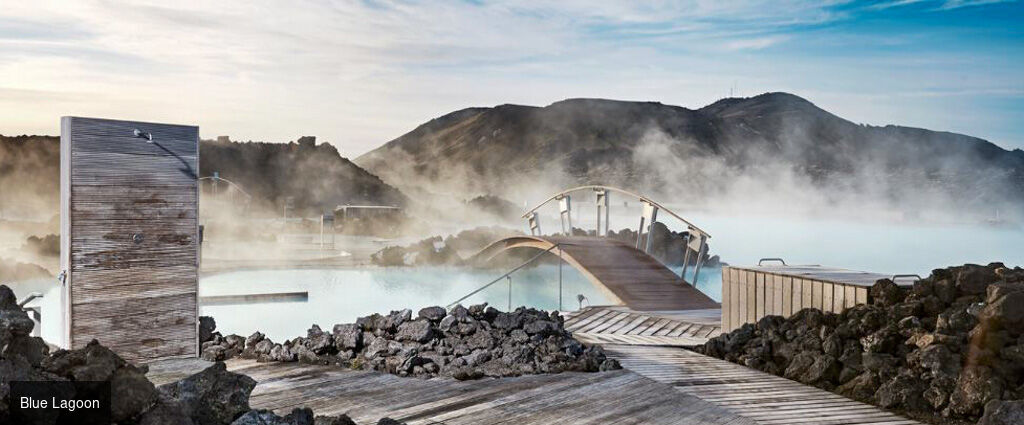 Islande : sources chaudes et routes arctiques - Autotour de 5 nuits en Islande, au cœur de l’hiver, entre bains géothermiques, fjords enneigés et paysages lunaires, sur les routes du nord jusqu’au cercle arctique. - Islande : de Reykjavik au Akureyri