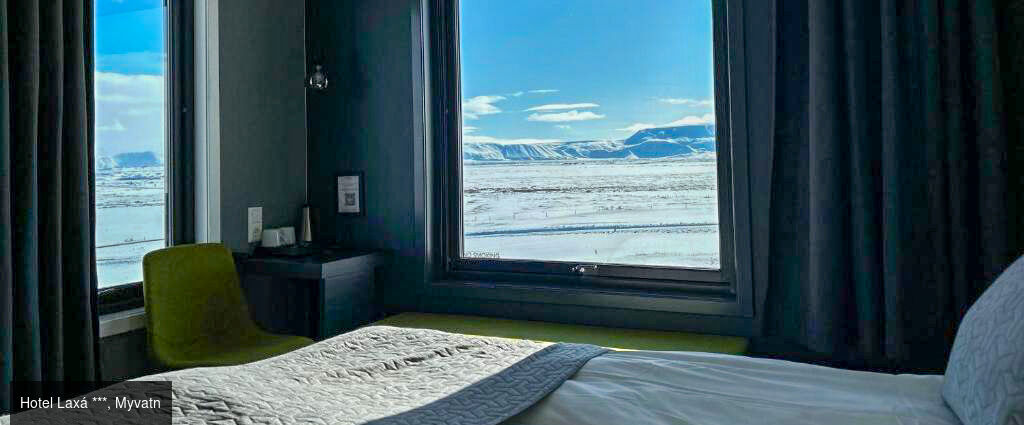 Islande : sources chaudes et routes arctiques - Autotour de 5 nuits en Islande, au cœur de l’hiver, entre bains géothermiques, fjords enneigés et paysages lunaires, sur les routes du nord jusqu’au cercle arctique. - Islande : de Reykjavik au Akureyri