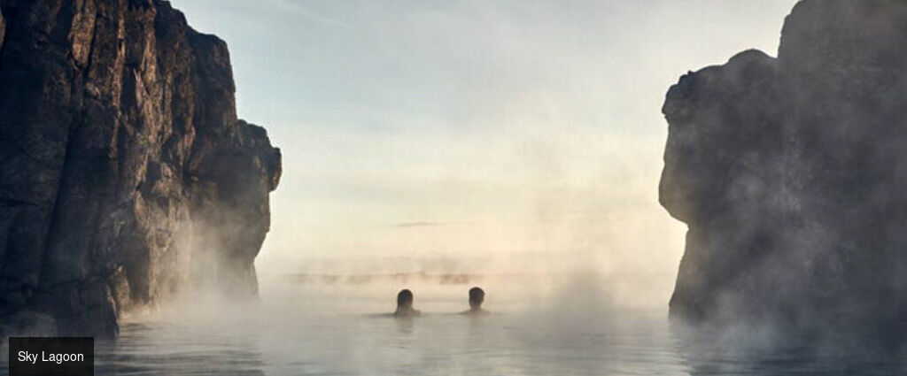 Islande : sources chaudes et routes arctiques - Autotour de 5 nuits en Islande, au cœur de l’hiver, entre bains géothermiques, fjords enneigés et paysages lunaires, sur les routes du nord jusqu’au cercle arctique. - Islande : de Reykjavik au Akureyri