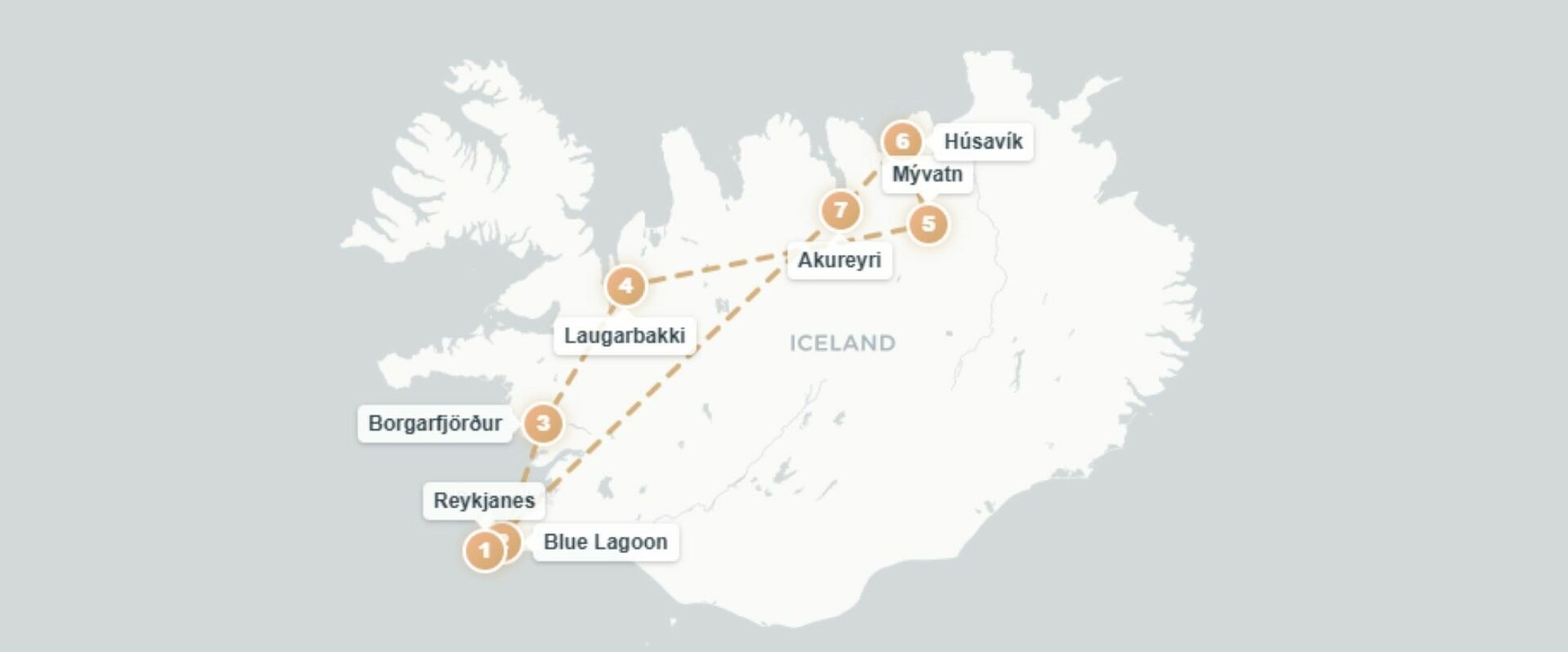 Islande : sources chaudes et routes arctiques - Autotour de 5 nuits en Islande, au cœur de l’hiver, entre bains géothermiques, fjords enneigés et paysages lunaires, sur les routes du nord jusqu’au cercle arctique. - Islande : de Reykjavik au Akureyri