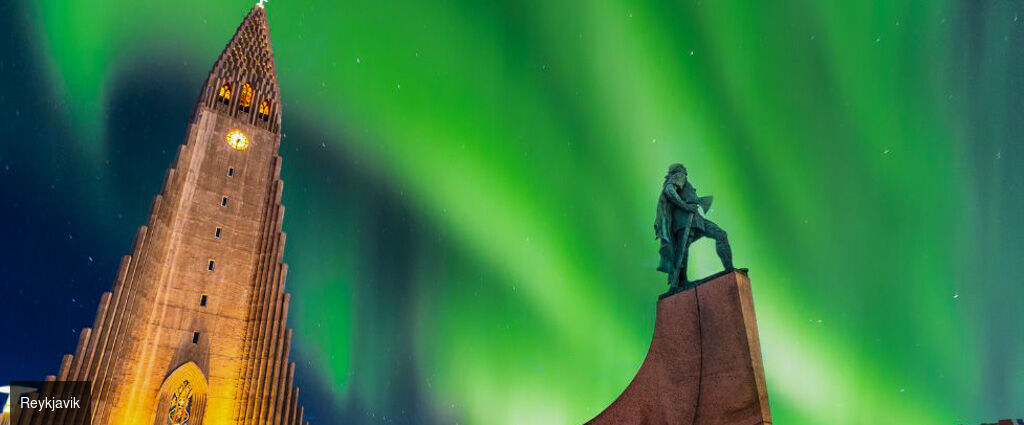 Islande : sources chaudes et routes arctiques - Autotour de 5 nuits en Islande, au cœur de l’hiver, entre bains géothermiques, fjords enneigés et paysages lunaires, sur les routes du nord jusqu’au cercle arctique. - Islande : de Reykjavik au Akureyri