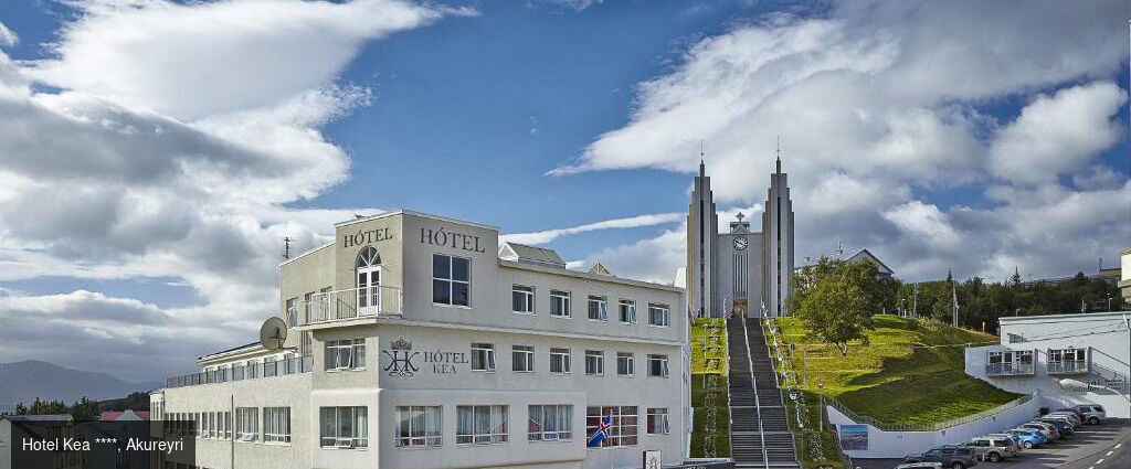 Islande : sources chaudes et routes arctiques -  - Islande : de Reykjavik au Akureyri