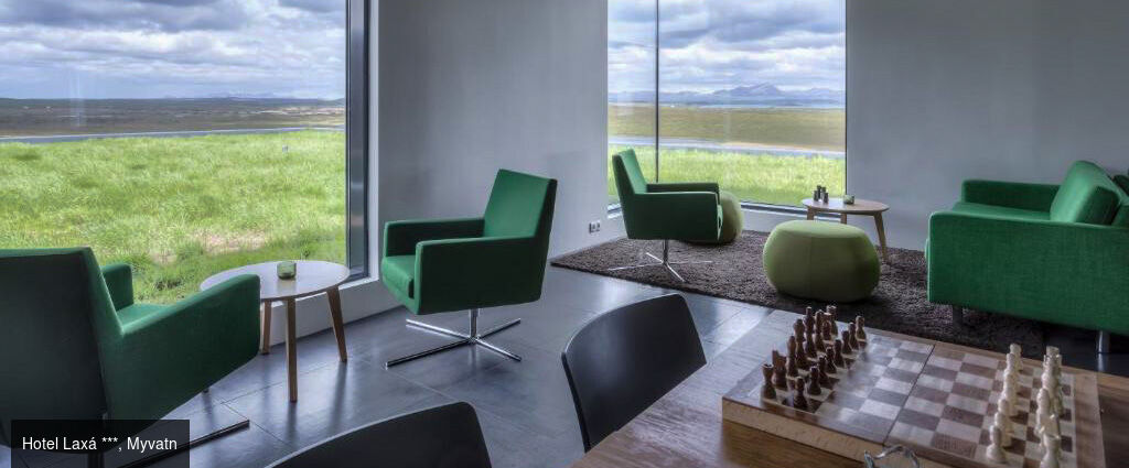 Islande : sources chaudes et routes arctiques -  - Islande : de Reykjavik au Akureyri