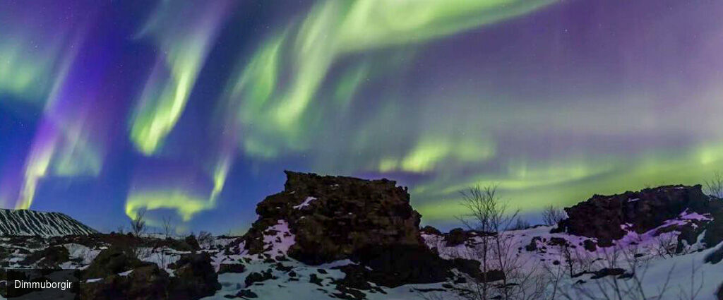 Islande : sources chaudes et routes arctiques -  - Islande : de Reykjavik au Akureyri
