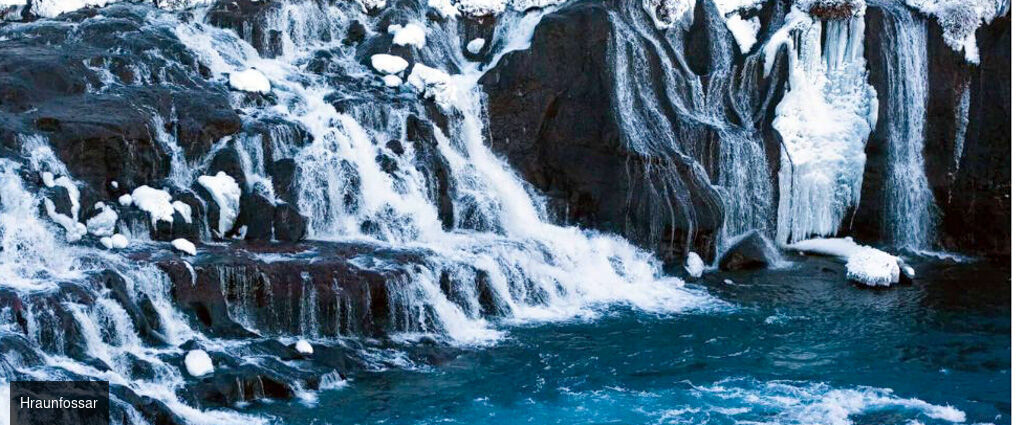 Islande : sources chaudes et routes arctiques -  - Islande : de Reykjavik au Akureyri