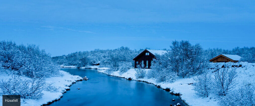 Islande : sources chaudes et routes arctiques -  - Islande : de Reykjavik au Akureyri
