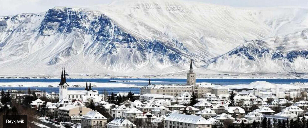 Islande : sources chaudes et routes arctiques -  - Islande : de Reykjavik au Akureyri