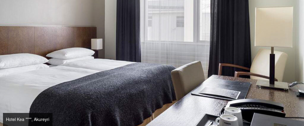 Islande : sources chaudes et routes arctiques -  - Islande : de Reykjavik au Akureyri